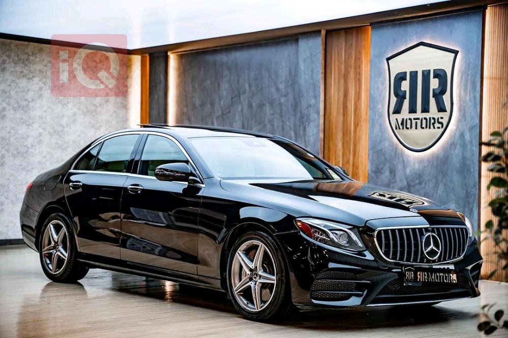 مێرسێدس بێنز E-Class